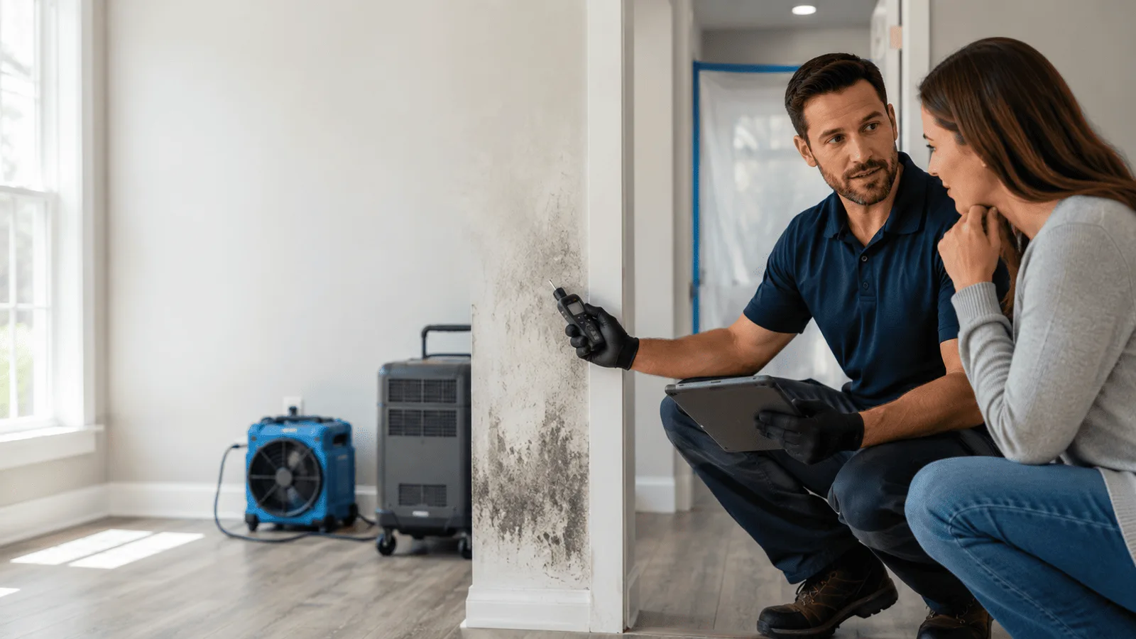 Mold Inspection Bear Creek, WI FAQs