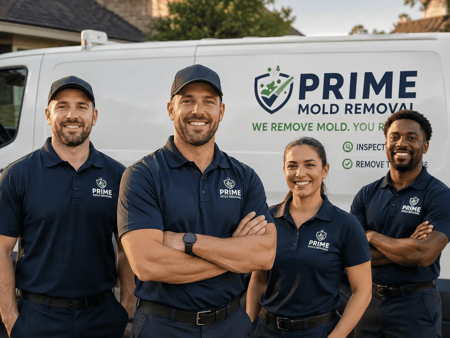 Mold Inspection in Bear Creek, WI near me